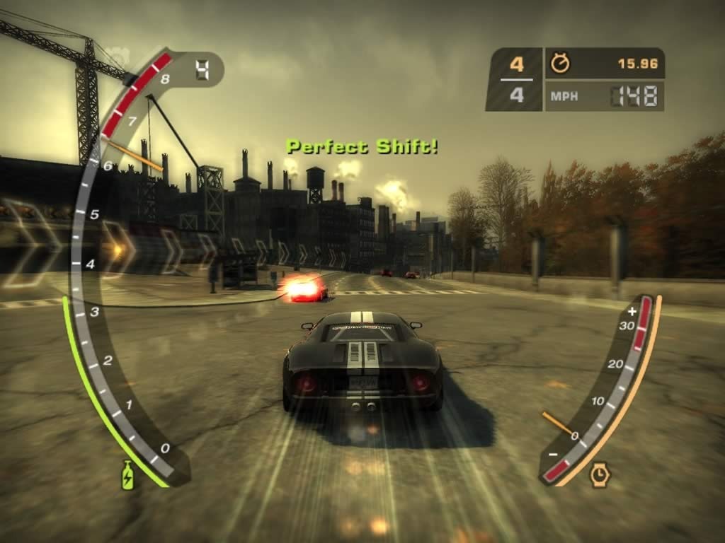   Need For Speed Most Wanted      -  6